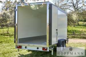 Tiefkühlanhänger wm meyer AZK 2740/180 100/100 TK · 2.700 kg, 387×171 cm
