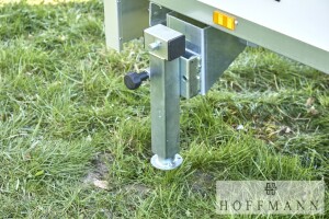 Tiefkühlanhänger wm meyer AZK 2740/180 100/100 TK · 2.700 kg, 387×171 cm