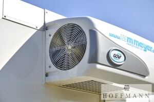 Tiefkühlanhänger wm meyer AZK 2740/180 100/100 TK · 2.700 kg, 387×171 cm