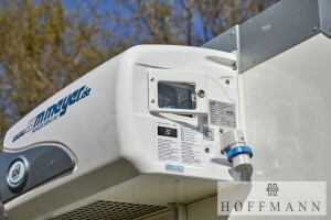 Tiefkühlanhänger wm meyer AZK 2740/180 100/100 TK · 2.700 kg, 387×171 cm