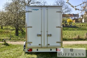 Tiefkühlanhänger wm meyer AZK 2740/180 100/100 TK · 2.700 kg, 387×171 cm