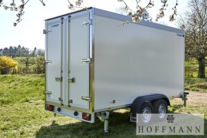 Tiefkühlanhänger wm meyer AZK 2740/180 100/100 TK · 2.700 kg, 387×171 cm