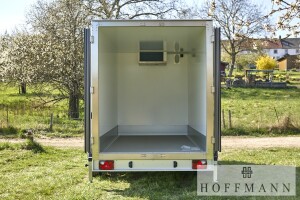 Tiefkühlanhänger wm meyer AZK 2740/180 100/100 TK · 2.700 kg, 387×171 cm