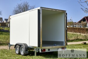 Tiefkühlanhänger wm meyer AZK 2740/180 100/100 TK · 2.700 kg, 387×171 cm