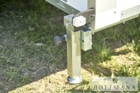 Tiefkühlanhänger wm meyer AZK 2740/180 100/100 TK · 2.700 kg, 387×171 cm