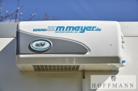 Tiefkühlanhänger wm meyer AZK 2740/180 100/100 TK · 2.700 kg, 387×171 cm
