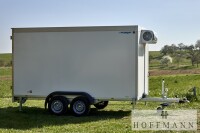 Tiefkühlanhänger wm meyer AZK 2740/180 100/100 TK · 2.700 kg, 387×171 cm