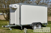 Tiefkühlanhänger wm meyer AZK 2740/180 100/100 TK · 2.700 kg, 387×171 cm