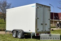 Tiefkühlanhänger wm meyer AZK 2740/180 100/100 TK · 2.700 kg, 387×171 cm
