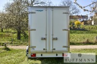 Tiefkühlanhänger wm meyer AZK 2740/180 100/100 TK · 2.700 kg, 387×171 cm
