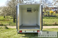 Tiefkühlanhänger wm meyer AZK 2740/180 100/100 TK · 2.700 kg, 387×171 cm