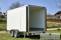 Tiefkühlanhänger wm meyer AZK 2740/180 100/100 TK · 2.700 kg, 387×171 cm