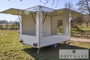 Verkaufsanhänger wm meyer · 1.300 kg,...