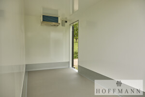 Tiefkühlanhänger wm meyer AZK 3540/180 100/100 TK ST · 3.500 kg, 387×171 cm