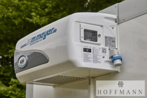 Tiefkühlanhänger wm meyer AZK 3540/180 100/100 TK ST · 3.500 kg, 387×171 cm