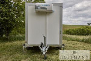Tiefkühlanhänger wm meyer AZK 3540/180 100/100 TK ST · 3.500 kg, 387×171 cm