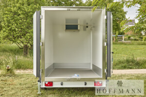 Tiefkühlanhänger wm meyer AZK 3540/180 100/100 TK ST · 3.500 kg, 387×171 cm