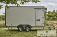 Tiefkühlanhänger wm meyer AZK 3540/180 100/100 TK ST · 3.500 kg, 387×171 cm