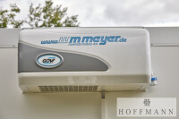 Tiefkühlanhänger wm meyer AZK 3540/180 100/100 TK ST · 3.500 kg, 387×171 cm