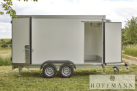 Tiefkühlanhänger wm meyer AZK 3540/180 100/100 TK ST · 3.500 kg, 387×171 cm