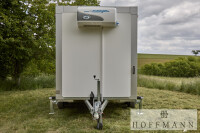 Tiefkühlanhänger wm meyer AZK 3540/180 100/100 TK ST · 3.500 kg, 387×171 cm