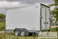 Tiefkühlanhänger wm meyer AZK 3540/180 100/100 TK ST · 3.500 kg, 387×171 cm