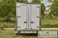Tiefkühlanhänger wm meyer AZK 3540/180 100/100 TK ST · 3.500 kg, 387×171 cm