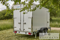 Tiefkühlanhänger wm meyer AZK 3540/180 100/100 TK ST · 3.500 kg, 387×171 cm