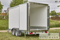 Tiefkühlanhänger wm meyer AZK 3540/180 100/100 TK ST · 3.500 kg, 387×171 cm