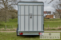 Kofferanhänger Henra Tandem · 2.700 kg, 465×183 cm