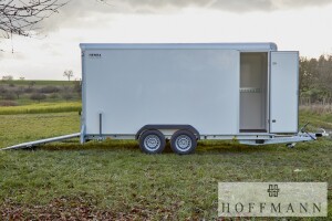 Kofferanhänger Henra Klappe Tür · 3.500...