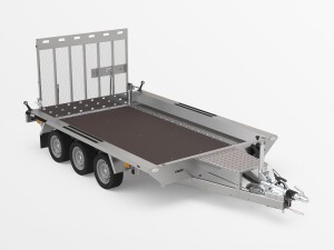 Baumaschinenanhänger Martz BAU-3 350/3 S ·...