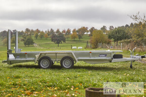 Baumaschinenanhänger Variant 3518 B4 · 3.500 kg, 400×180 cm