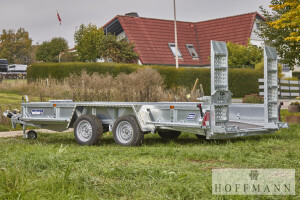 Baumaschinenanhänger Variant 3518 B4 · 3.500 kg, 400×180 cm