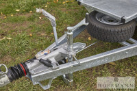 Baumaschinenanhänger Variant 3518 B4 · 3.500 kg, 400×180 cm