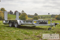 Baumaschinenanhänger Variant 3518 B4 · 3.500 kg, 400×180 cm