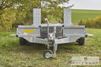Baumaschinenanhänger Variant 3518 B4 · 3.500 kg, 400×180 cm