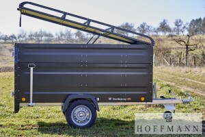Deckelanhänger TPV KT-EU3 Plus · 750 kg, 244×124 cm