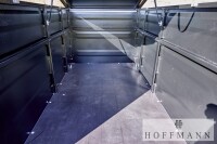 Deckelanhänger TPV KT-EU3 Plus · 750 kg, 244×124 cm