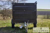 Deckelanhänger TPV KT-EU3 Plus · 750 kg, 244×124 cm