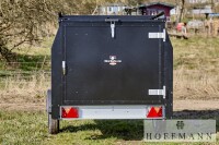 Deckelanhänger TPV KT-EU3 Plus · 750 kg, 244×124 cm