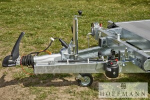 Autotransporter Martz GT 480/3 kippbar Alu Boden · 3.500 kg, 480×206 cm