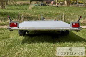 Autotransporter Martz GT 480/3 kippbar Alu Boden · 3.500 kg, 480×206 cm