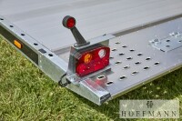 Autotransporter Martz GT 480/3 kippbar Alu Boden · 3.500 kg, 480×206 cm