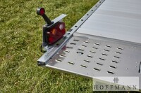 Autotransporter Martz GT 480/3 kippbar Alu Boden · 3.500 kg, 480×206 cm