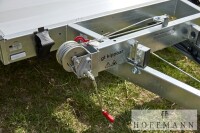 Autotransporter Martz GT 480/3 kippbar Alu Boden · 3.500 kg, 480×206 cm