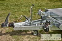 Autotransporter Martz GT 480/3 kippbar Alu Boden · 3.500 kg, 480×206 cm