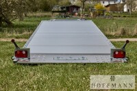 Autotransporter Martz GT 480/3 kippbar Alu Boden · 3.500 kg, 480×206 cm