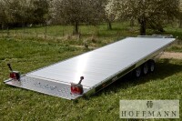 Autotransporter Martz GT 480/3 kippbar Alu Boden · 3.500 kg, 480×206 cm
