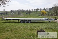 Autotransporter Martz GT 480/3 kippbar Alu Boden · 3.500 kg, 480×206 cm